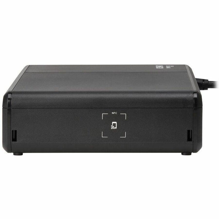 Tripp Lite series BC350RNC 350VA Desktop/Surface/Wall Mountable UPS - Right