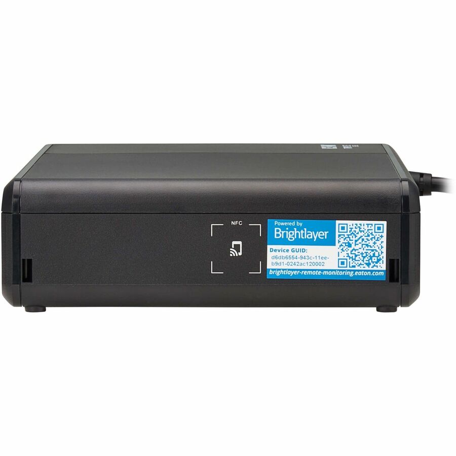 Tripp Lite series BC600RNC 600VA Desktop/Surface/Wall Mountable UPS - Right