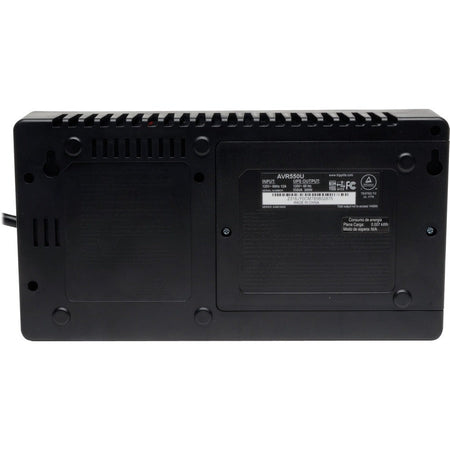 Tripp Lite series Desktop/Wall Mount Battery Backup Outlets - Alternate-Image3