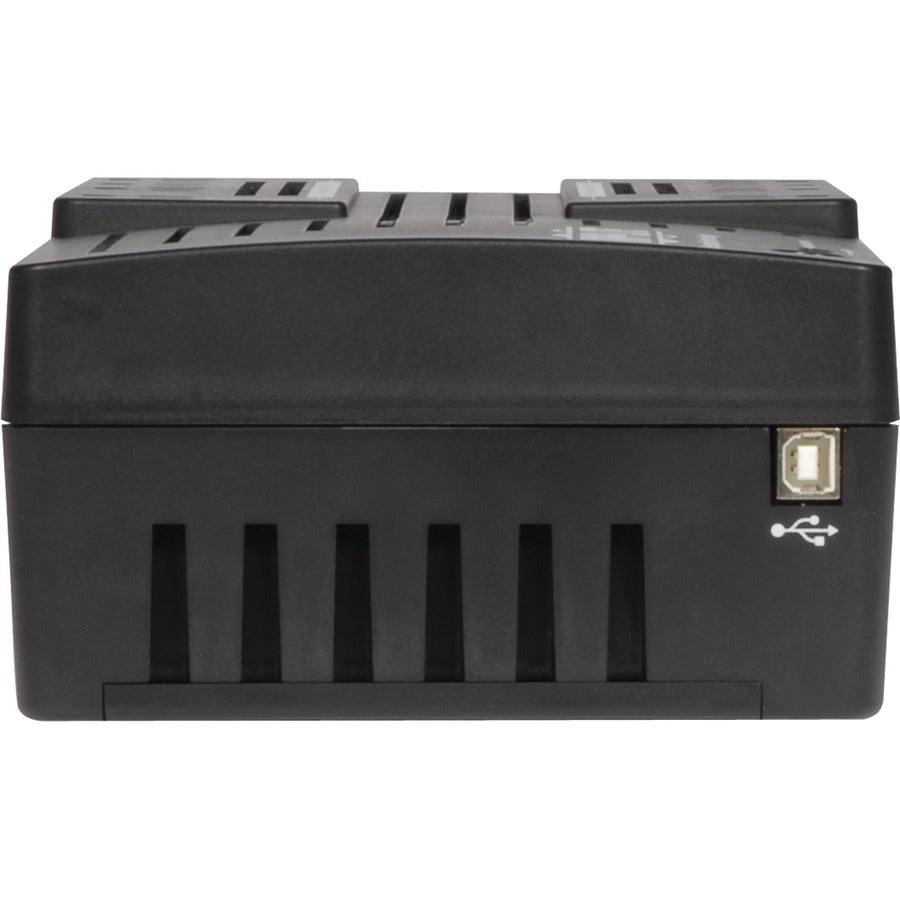 Tripp Lite series Desktop/Wall Mount Battery Backup Outlets - Right
