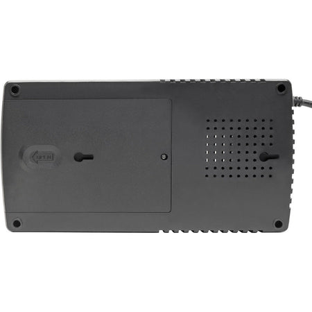 Tripp Lite series Desktop/Wall Mount Battery Backup Outlets - Rear