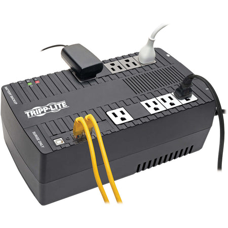 Tripp Lite series Desktop/Wall Mount Battery Backup Outlets - Alternate-Image1