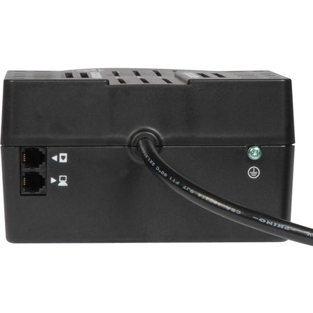 Tripp Lite series Desktop/Wall Mount Battery Backup Outlets - Left