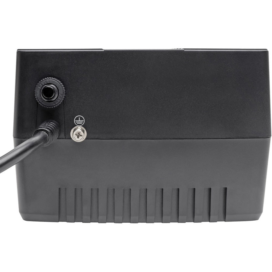 Tripp Lite series Desktop/Wall Mount Battery Backup Outlets - Top