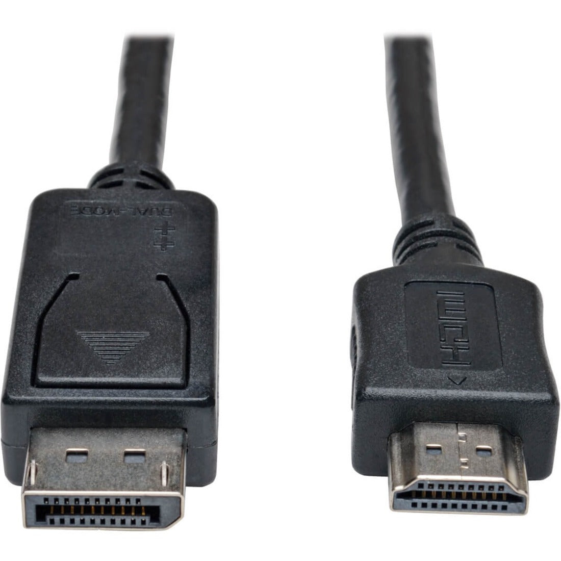 Tripp Lite series DisplayPort to HD Cable Adapter - 1100