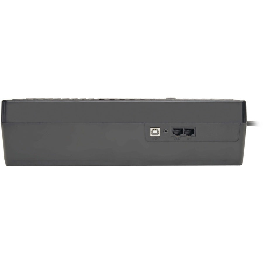 Tripp Lite series ECO 750VA Desktop UPS - Bottom
