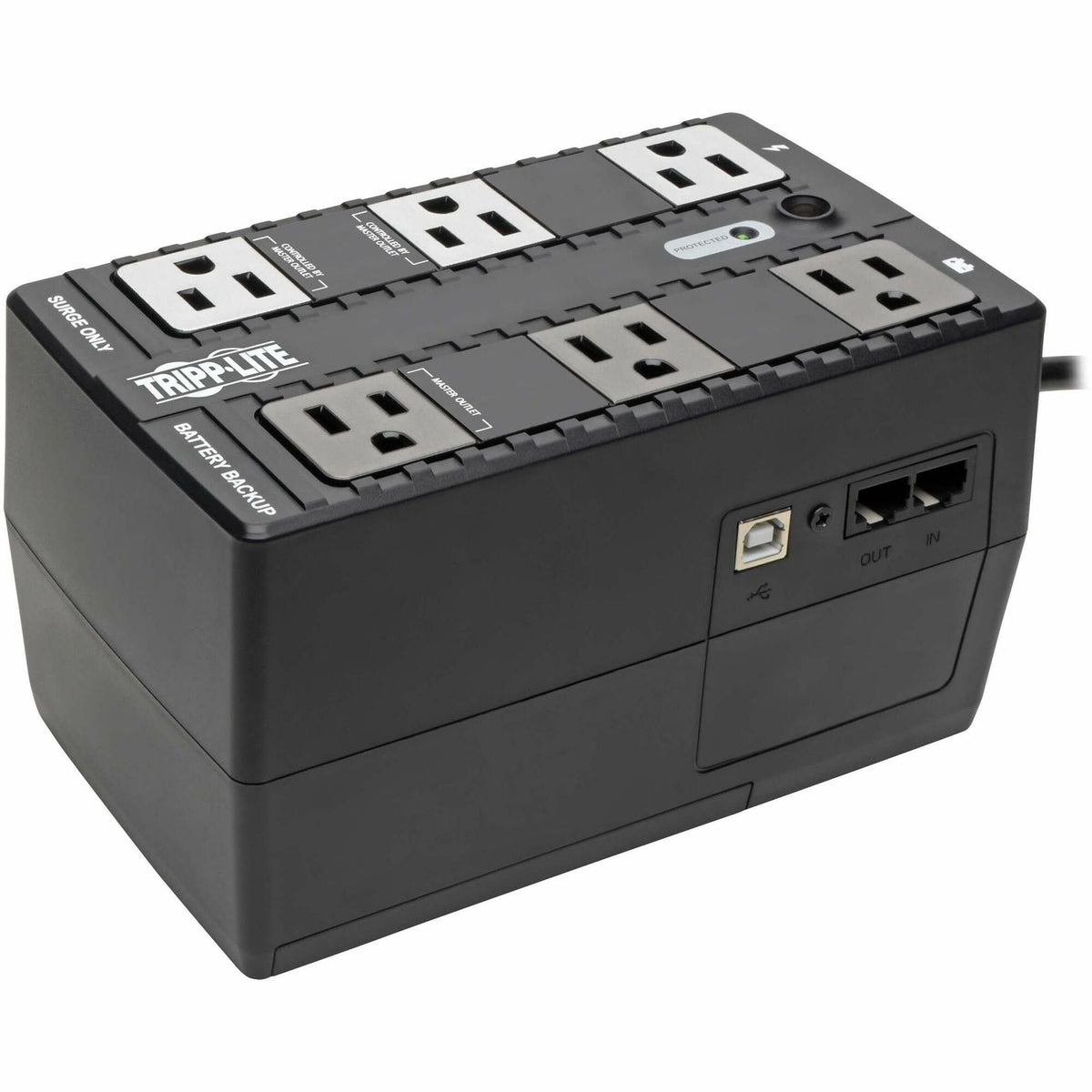 Tripp Lite series ECO350UPS 350VA Ultra-compact Desktop/Tower/Wall Mount UPS - 2000