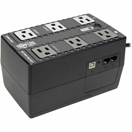 Tripp Lite series ECO350UPS 350VA Ultra-compact Desktop/Tower/Wall Mount UPS - 2000
