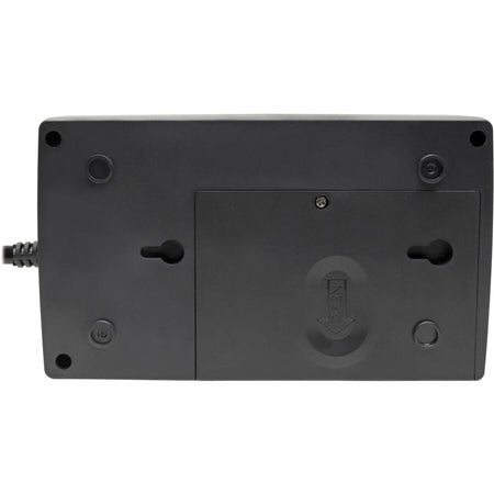 Tripp Lite series ECO350UPS 350VA Ultra-compact Desktop/Tower/Wall Mount UPS - Bottom