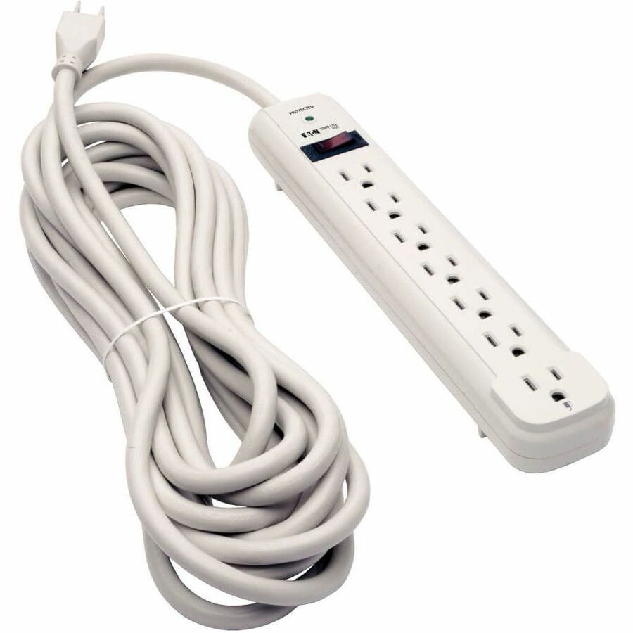 Tripp Lite series Economical AC 7-Outlet Surge Protector - Alternate-Image6