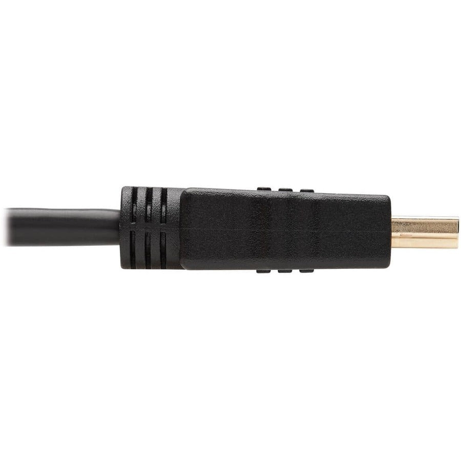 Tripp Lite series High Speed Audio/Video HDMI Cable - Alternate-Image3