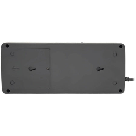 Tripp Lite series INTERNET900U 900VA Ultra-compact Desktop/Tower/Wall Mount UPS - Rear