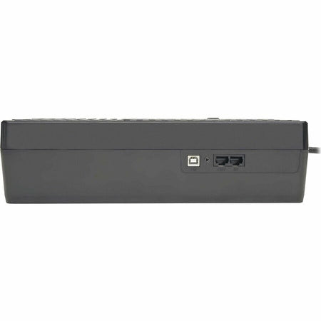 Tripp Lite series INTERNET900U 900VA Ultra-compact Desktop/Tower/Wall Mount UPS - Bottom
