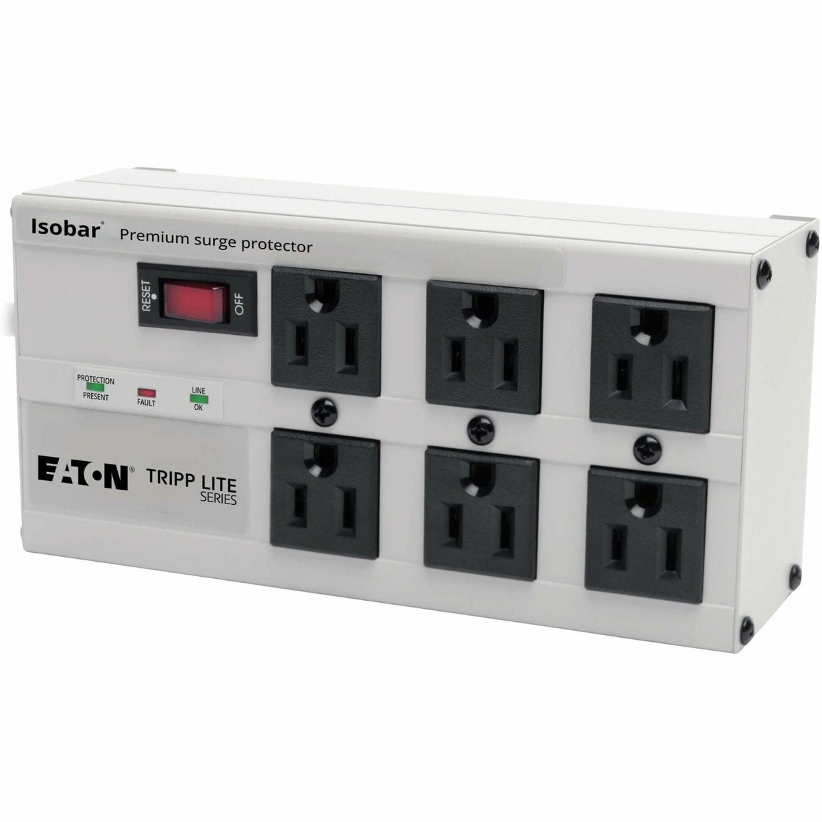 Tripp Lite series Isobar Premium Surge Protectors - 2000