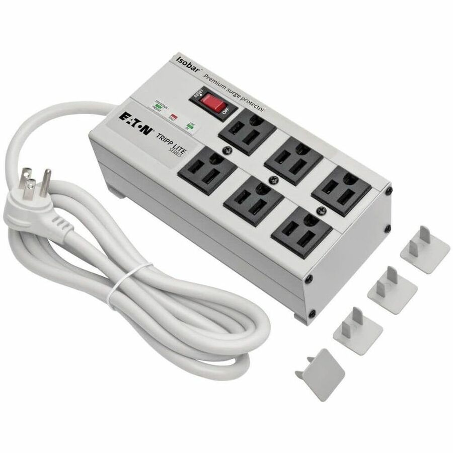 Tripp Lite series Isobar Premium Surge Protectors - Alternate-Image6