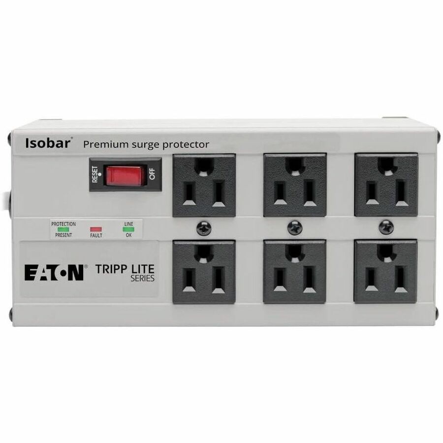 Tripp Lite series Isobar Premium Surge Protectors - Alternate-Image5