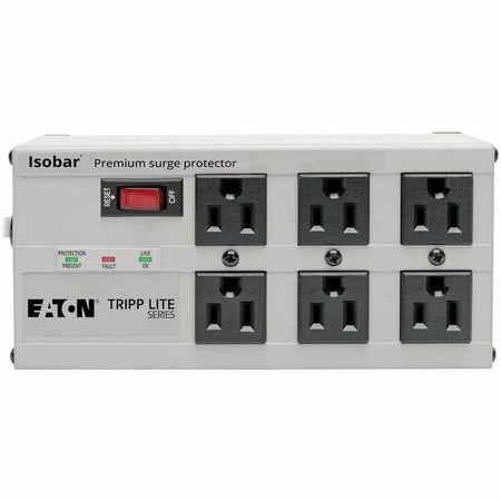 Tripp Lite series Isobar Premium Surge Protectors - Alternate-Image5