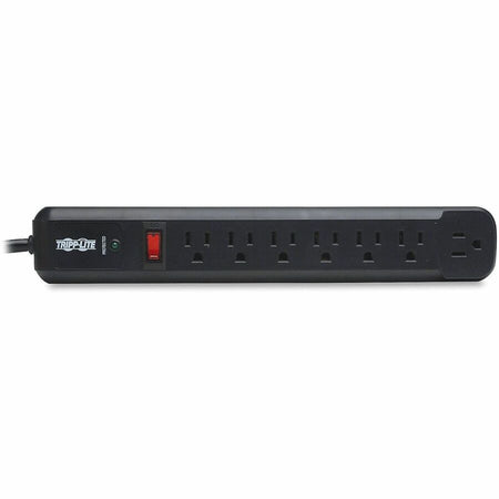 Tripp Lite series Protect It! 7-outlet Surge Suppressor - Top