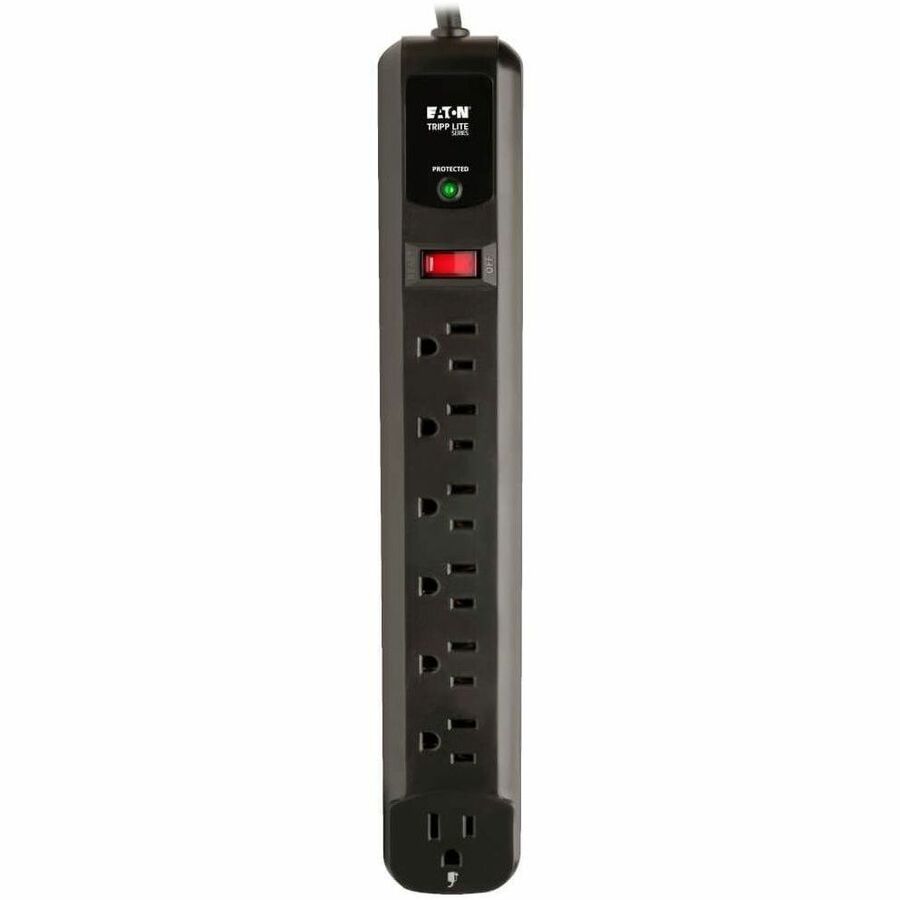 Tripp Lite series Protect It! 7-outlet Surge Suppressor - Alternate-Image8