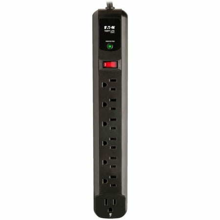 Tripp Lite series Protect It! 7-outlet Surge Suppressor - Alternate-Image8
