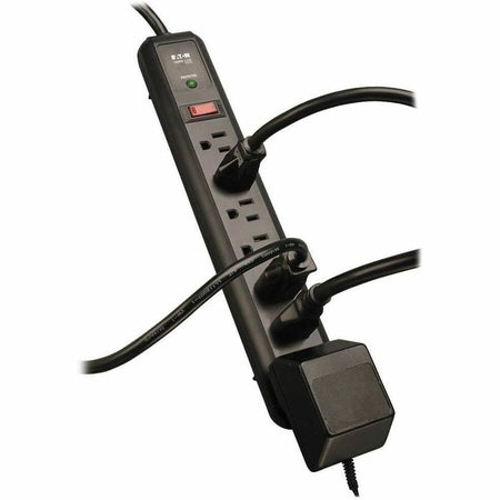 Tripp Lite series Protect It! 7-outlet Surge Suppressor - Alternate-Image10