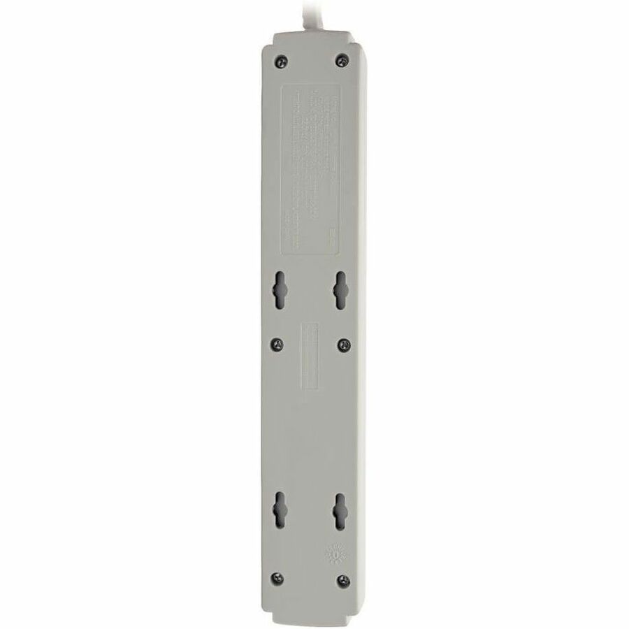 Tripp Lite series Protect It! TLP615 6-Outlets Surge Suppressor - Alternate-Image1