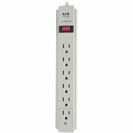 Tripp Lite series Protect It! TLP615 6-Outlets Surge Suppressor - Alternate-Image5