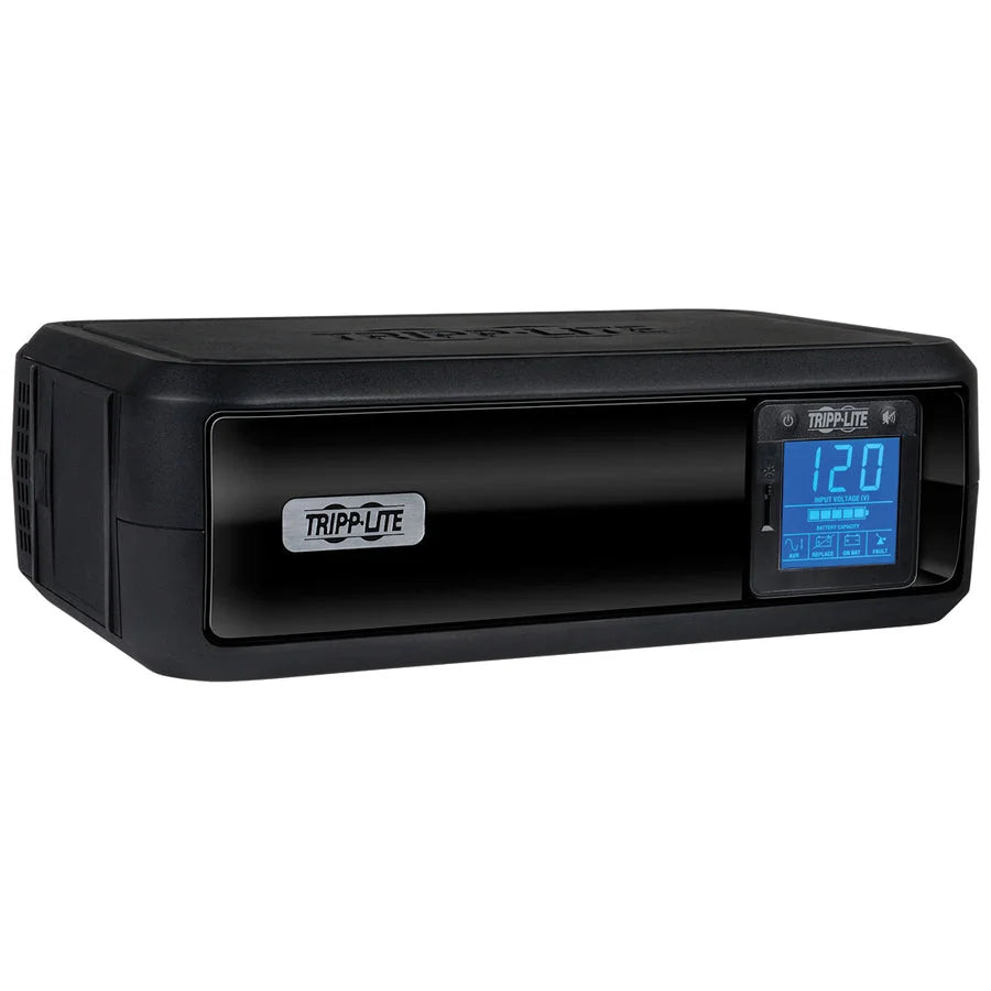 Tripp Lite SmartPro 1000 VA Tower Digital UPS - Reliable Power Backup Solution - Systems