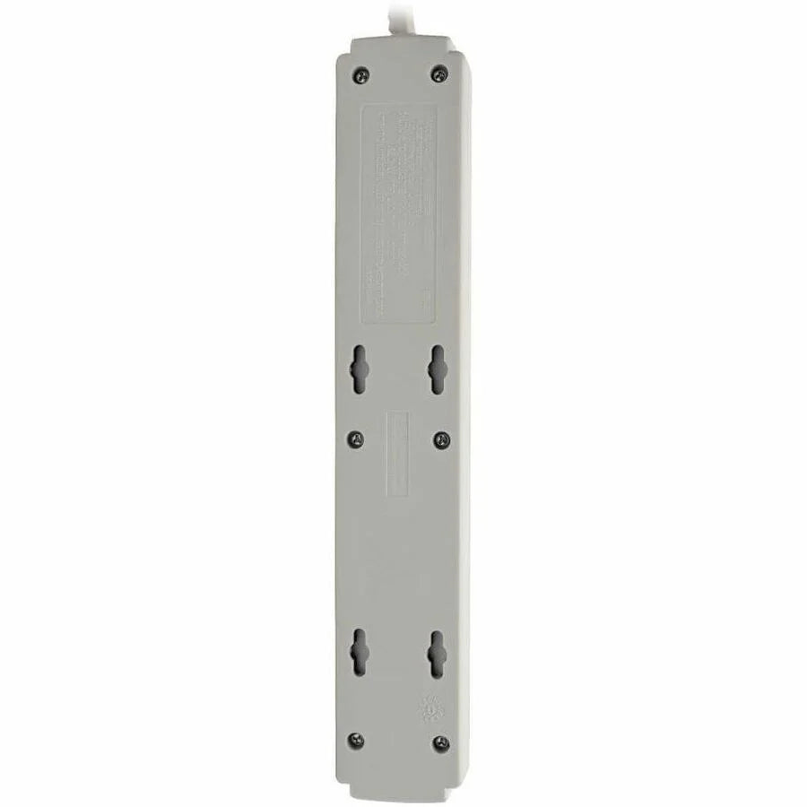 Tripp Lite Surge Protector: 6-Outlet Economy 1800 VA 790 J 120V - Power Cords & Protectors