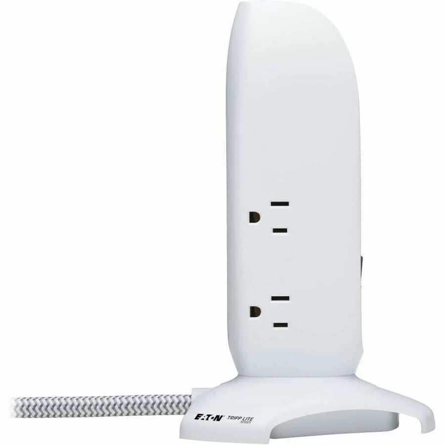 Tripp Lite TLP66USB Surge Protector - 5 Outlets 4 USB Ports - Power Cords & Protectors