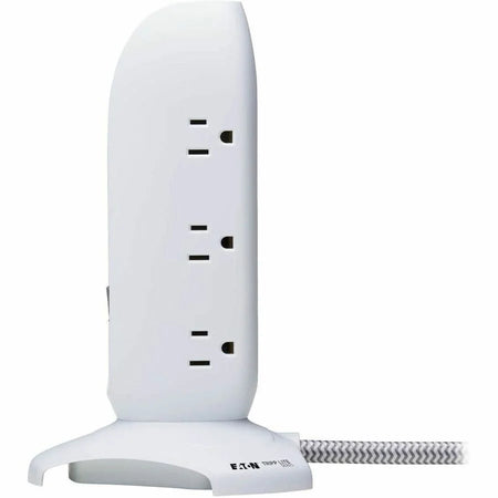 Tripp Lite TLP66USB Surge Protector - 5 Outlets 4 USB Ports - Power Cords & Protectors