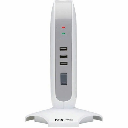 Tripp Lite TLP66USB Surge Protector - 5 Outlets 4 USB Ports - Power Cords & Protectors