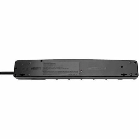Tripp Lite TLP76MSGB ECO-Surge 7-Outlet Surge Protector - Reliable Power Protection - Cords & Protectors