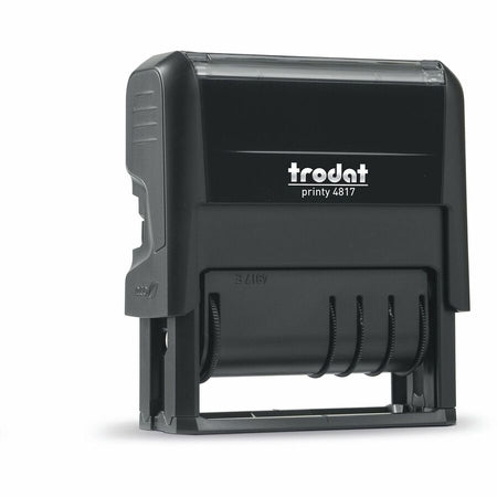 Trodat 12-Message Business Stamp - Right