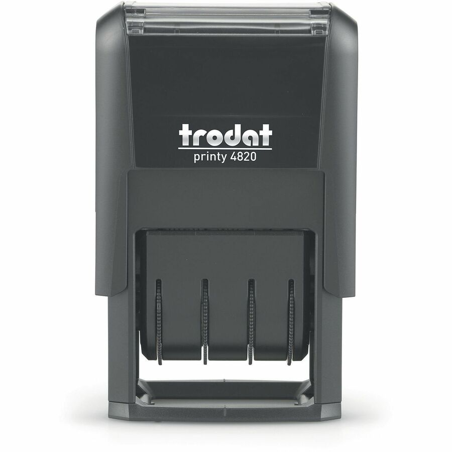 Trodat Date Only Stamp - Front