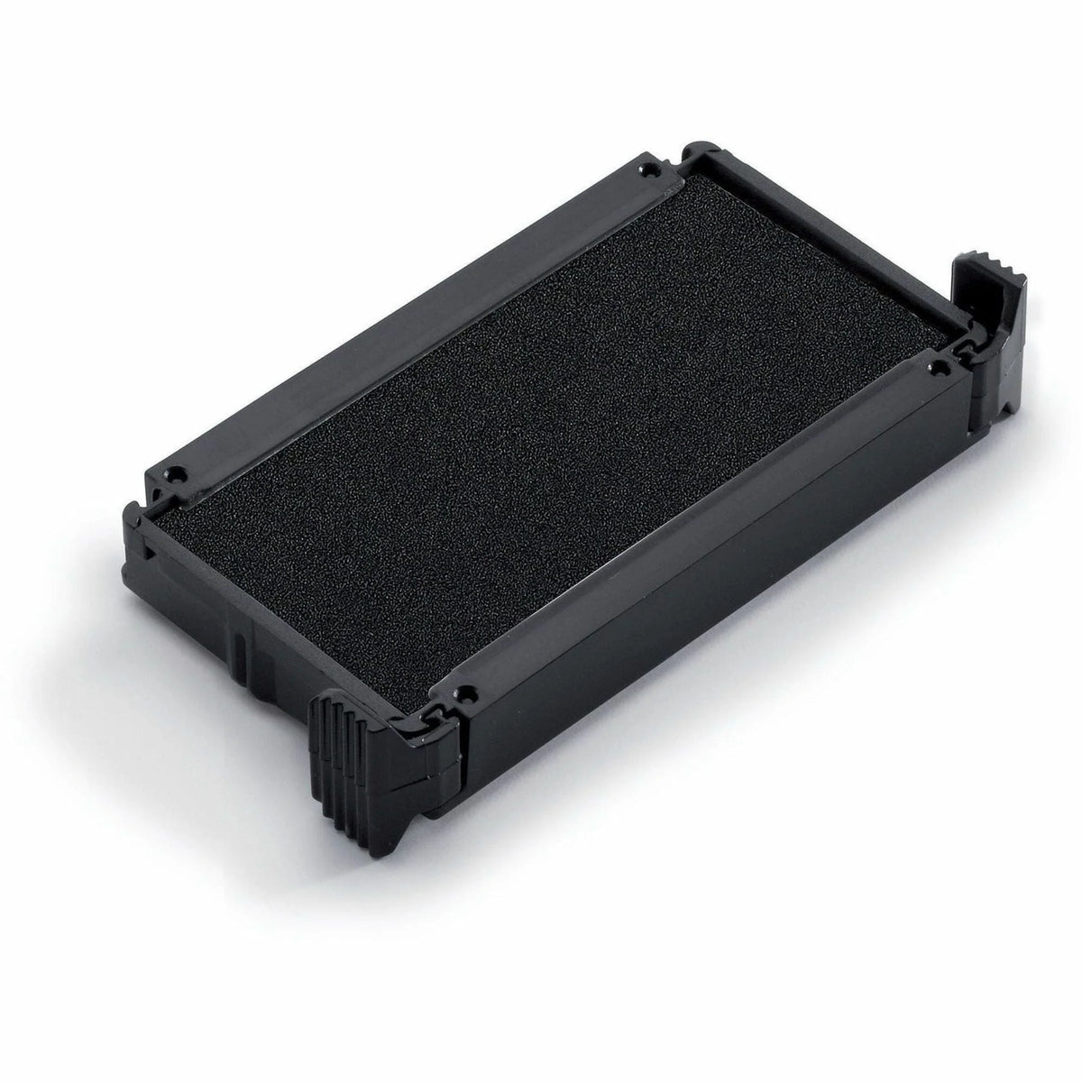 Trodat E4820 Black Ink Pad - Plastic - 1 Each - Stamp Pads & Accessories