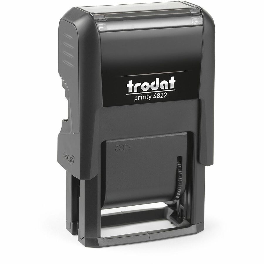 Trodat E4820 Replacement Black Ink Pad - Alternate-Image4