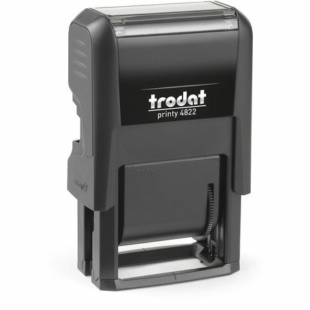 Trodat E4820 Replacement Black Ink Pad - Alternate-Image4