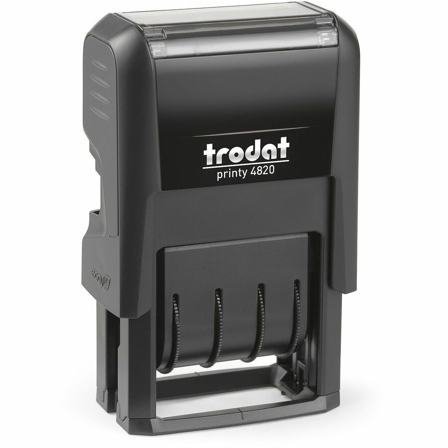 Trodat E4820 Replacement Black Ink Pad - Alternate-Image3
