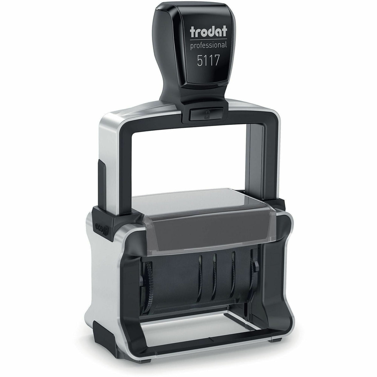Trodat Professional 12 Message Date Stamp - 2000
