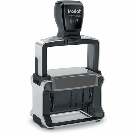 Trodat Professional 12 Message Date Stamp - 2000