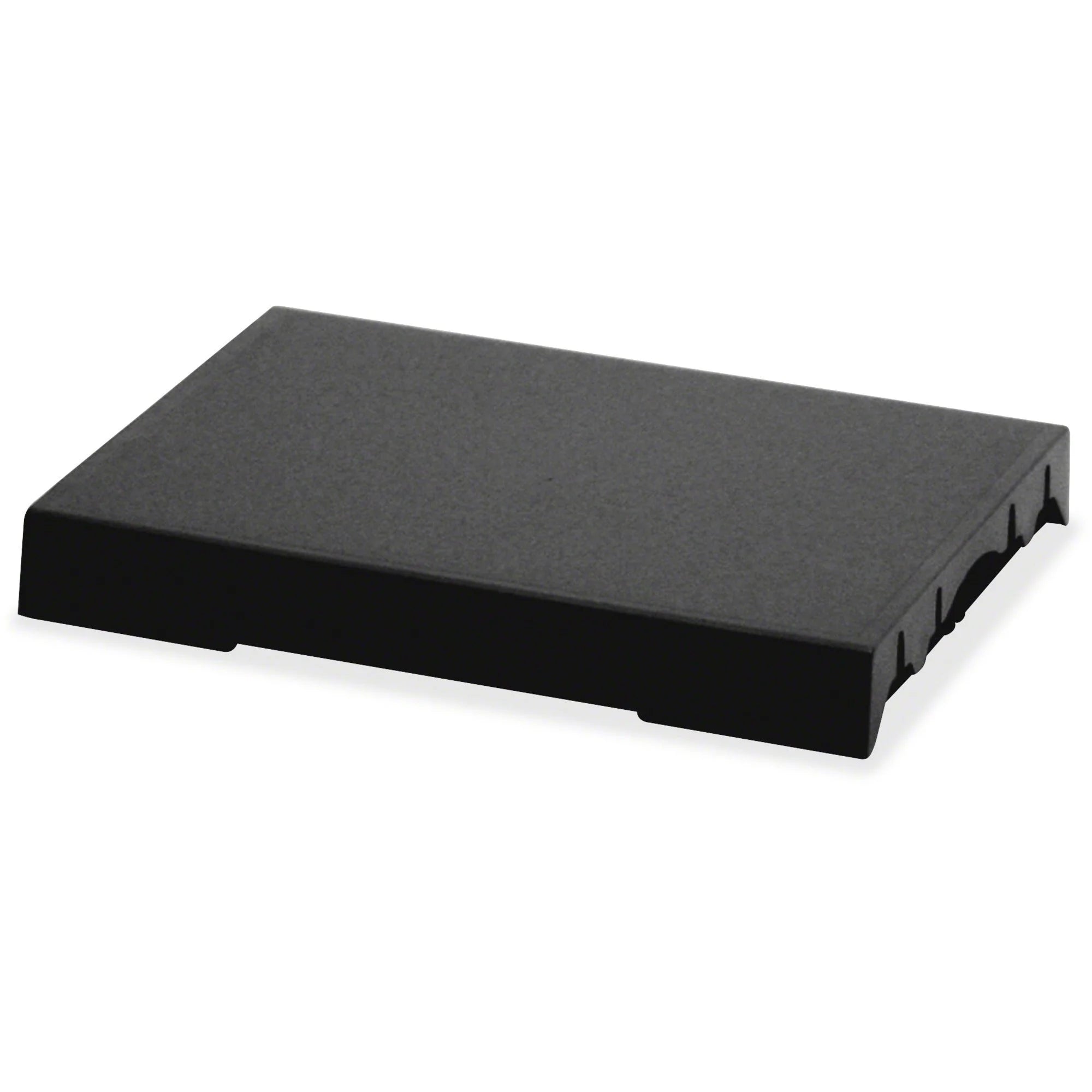 Trodat T4729 Dater Ink Pad - 1.6’’ x 2’’ - Black - Plastic - 1 Each - Stamp Pads & Accessories