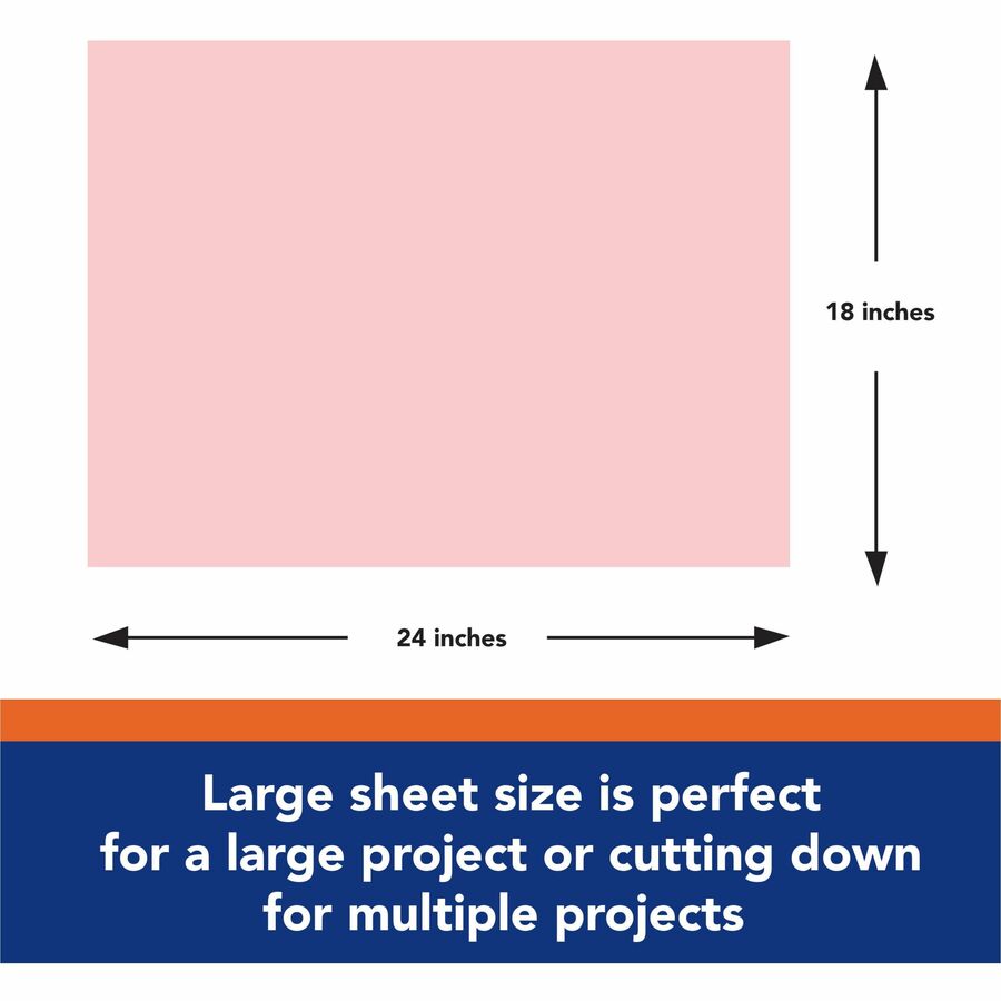 Tru-Ray Construction Paper - Alternate-Image3
