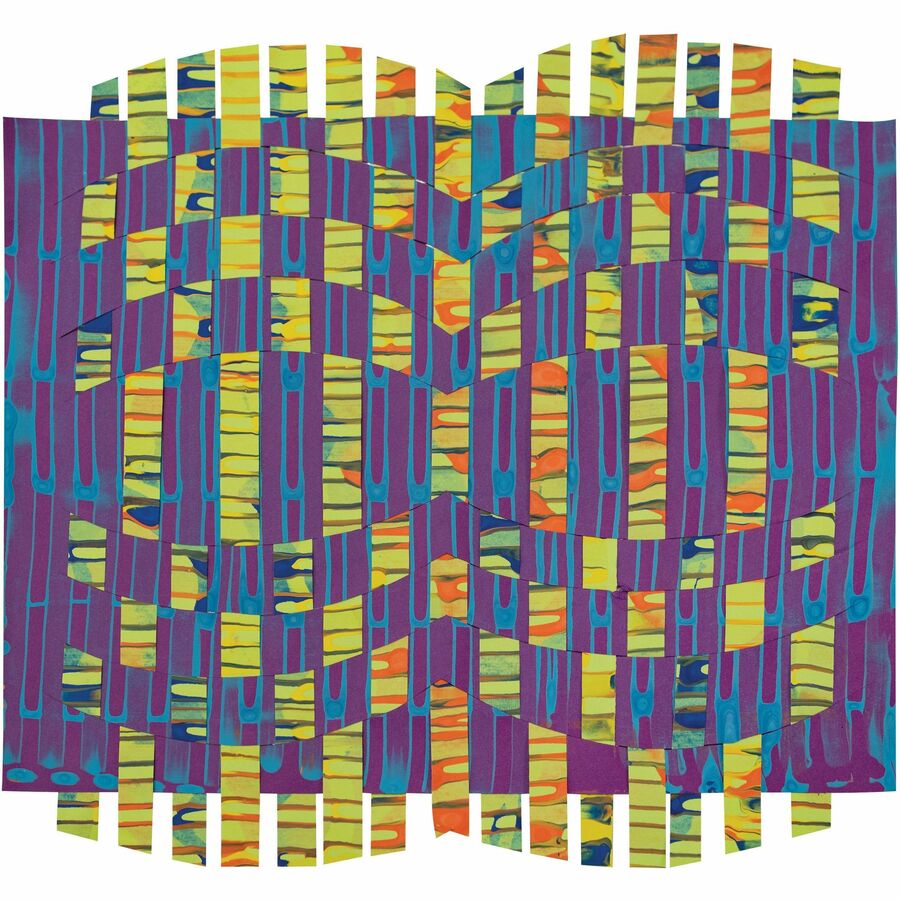 Tru-Ray Construction Paper - Top