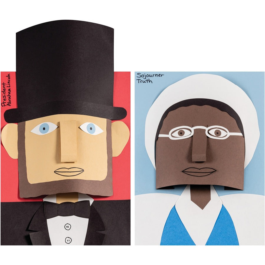 Tru-Ray Construction Paper - Alternate-Image2