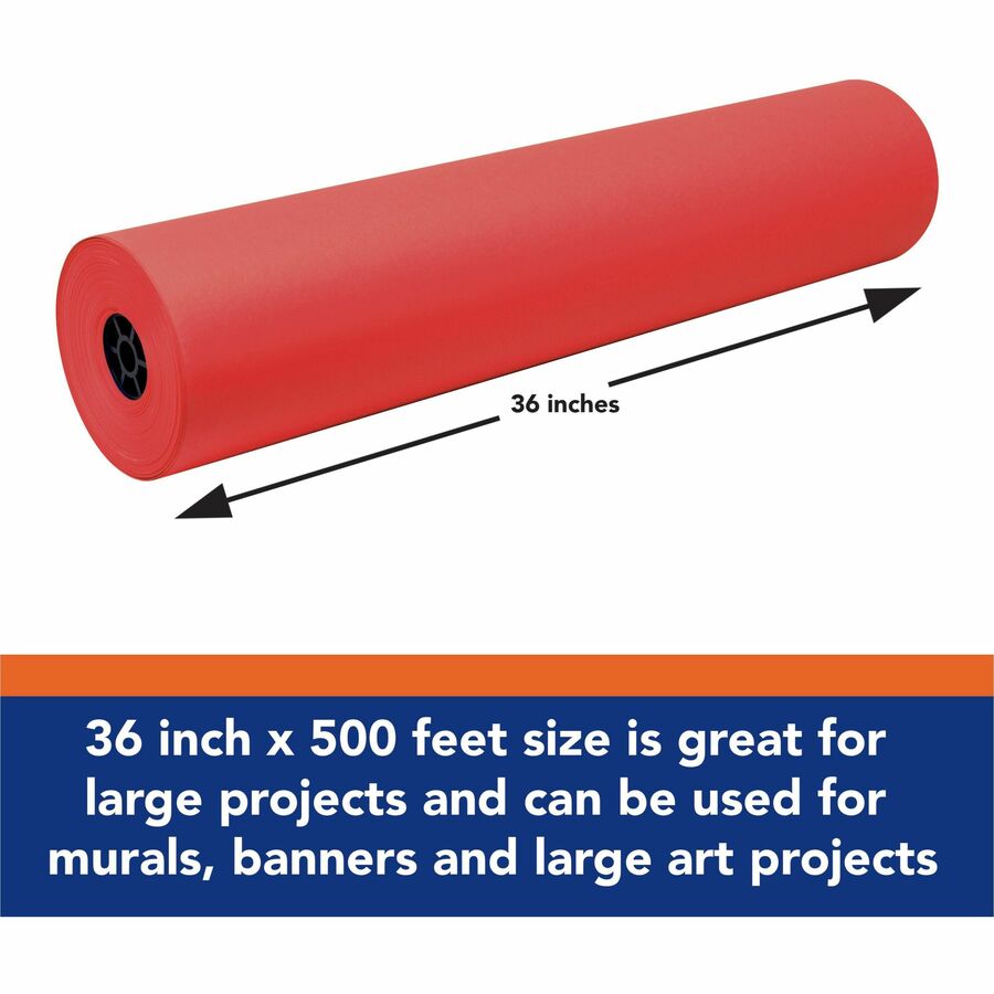 Tru-Ray Construction Paper Art Roll - Alternate-Image2