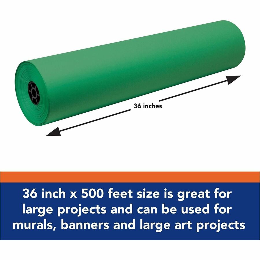 Tru-Ray Construction Paper Art Roll - Alternate-Image6