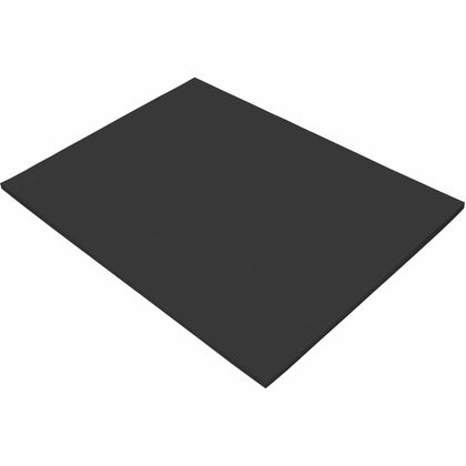Tru-Ray Construction Paper: Black 24’’ x 18’’ - 50/Pack - Paper