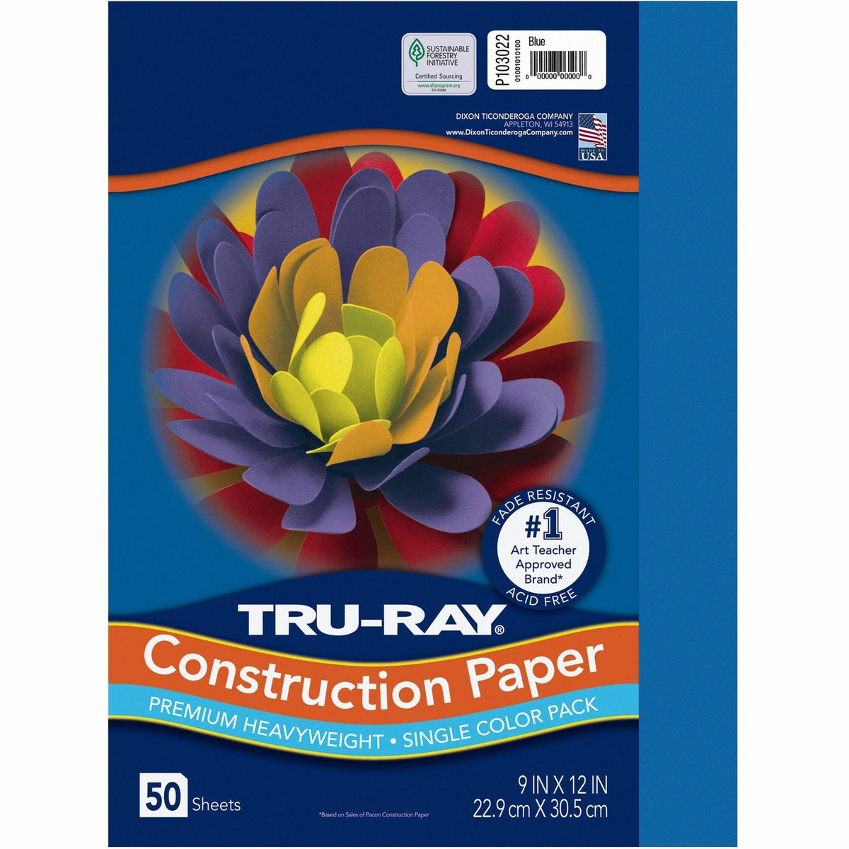 Tru-Ray Construction Paper - 2000