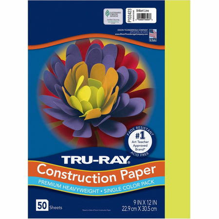 Tru-Ray Construction Paper - 2000